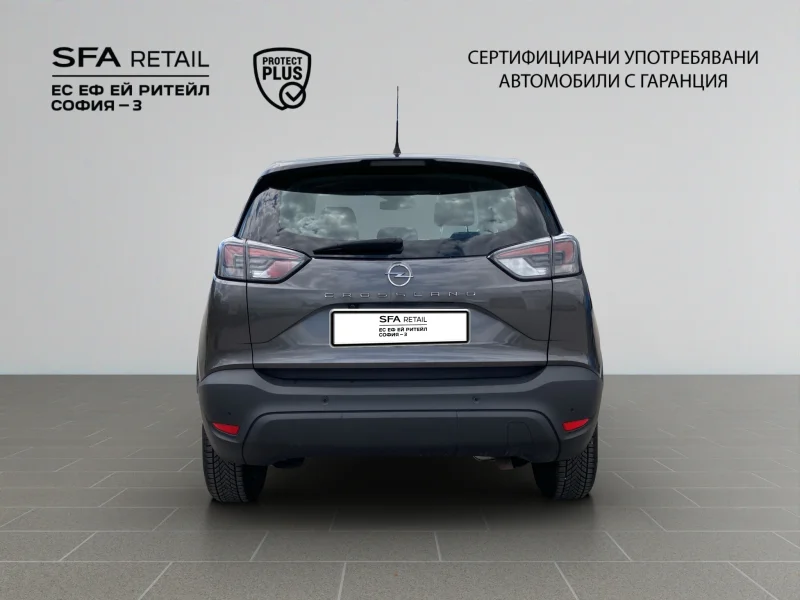 Opel CROSSLAND Edition 1.2 бензин (96kW/130 к.с.) AT6 MY23 — снимка 6