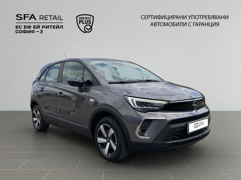 Opel CROSSLAND Edition 1.2 бензин (96kW/130 к.с.) AT6 MY23 — снимка 3