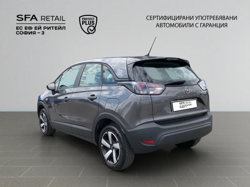 Opel CROSSLAND Edition 1.2 бензин (96kW/130 к.с.) AT6 MY23 — снимка 7