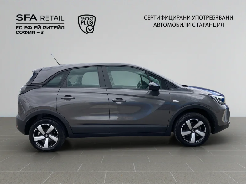 Opel CROSSLAND Edition 1.2 бензин (96kW/130 к.с.) AT6 MY23 — снимка 4