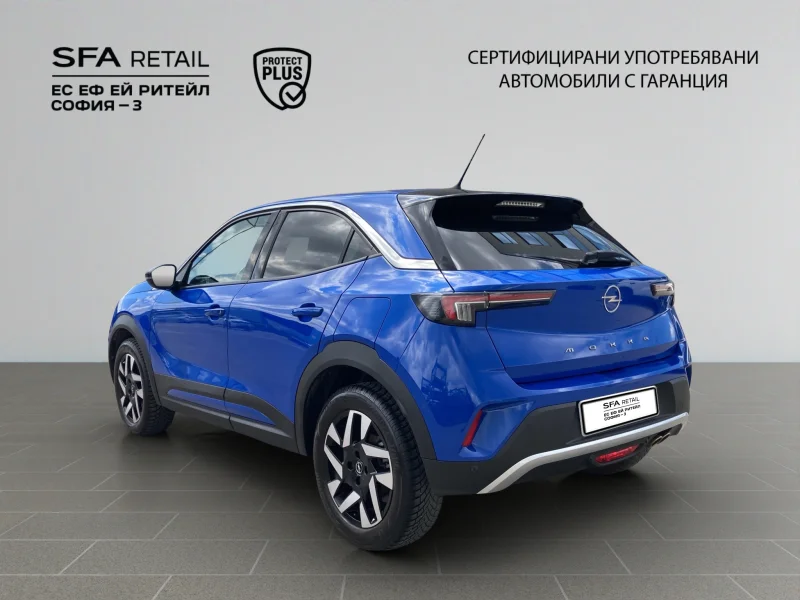 Opel MOKKA Elegance 1.2 бензин (96kW/130 к.с.) AT8 — снимка 7