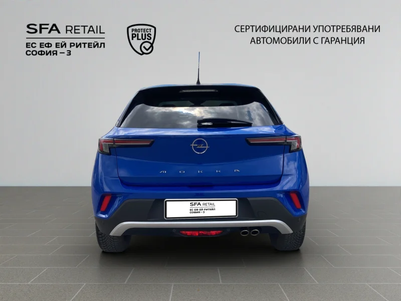 Opel MOKKA Elegance 1.2 бензин (96kW/130 к.с.) AT8 — снимка 6