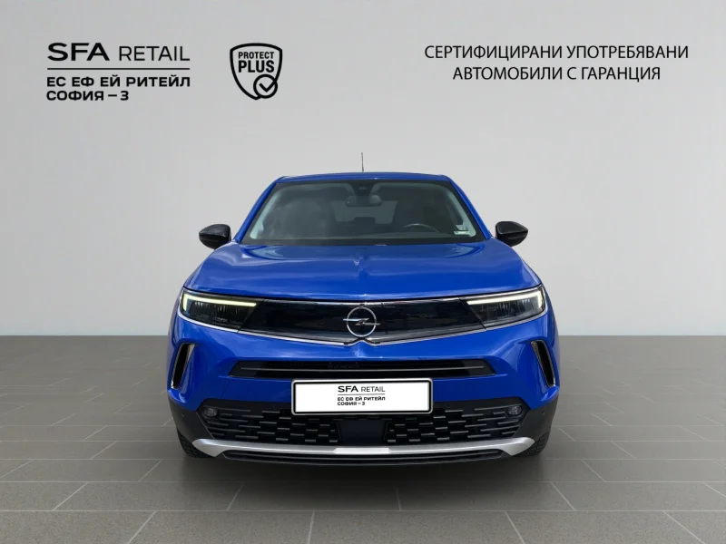 Opel MOKKA Elegance 1.2 бензин (96kW/130 к.с.) AT8 — снимка 2