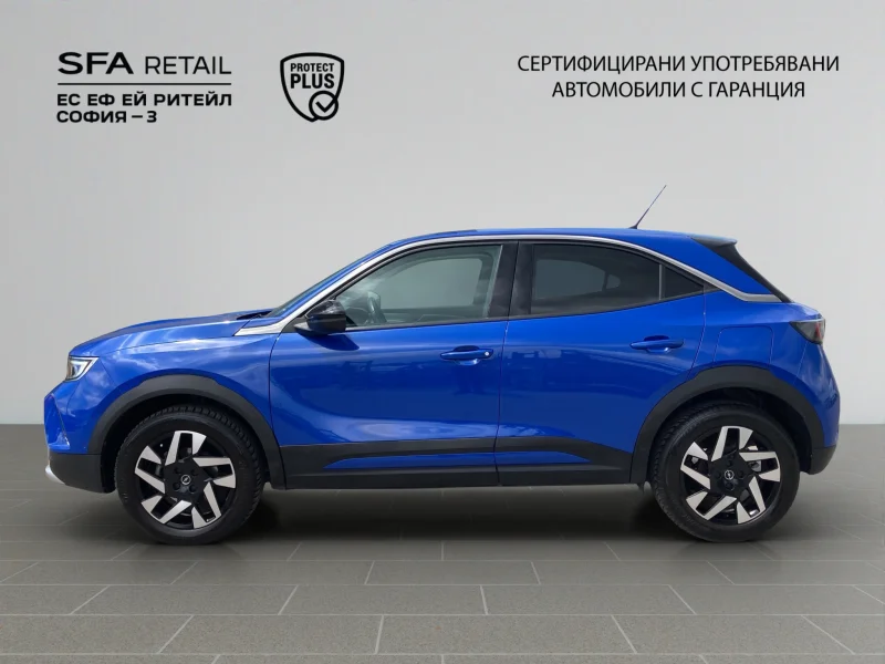 Opel MOKKA Elegance 1.2 бензин (96kW/130 к.с.) AT8 — снимка 8