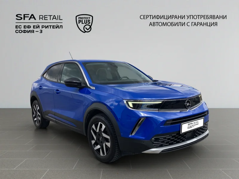 Opel MOKKA Elegance 1.2 бензин (96kW/130 к.с.) AT8 — снимка 3