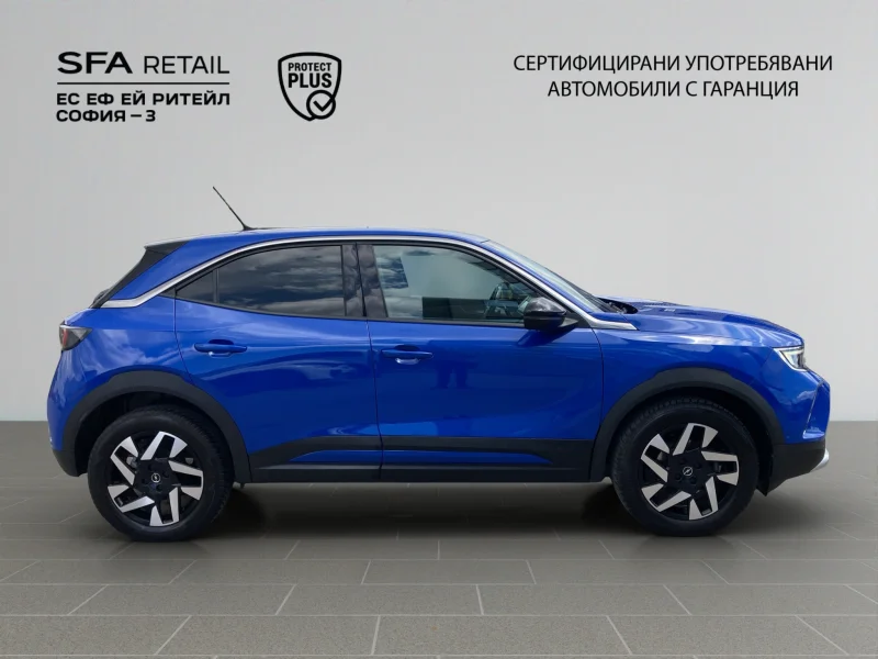 Opel MOKKA Elegance 1.2 бензин (96kW/130 к.с.) AT8 — снимка 4