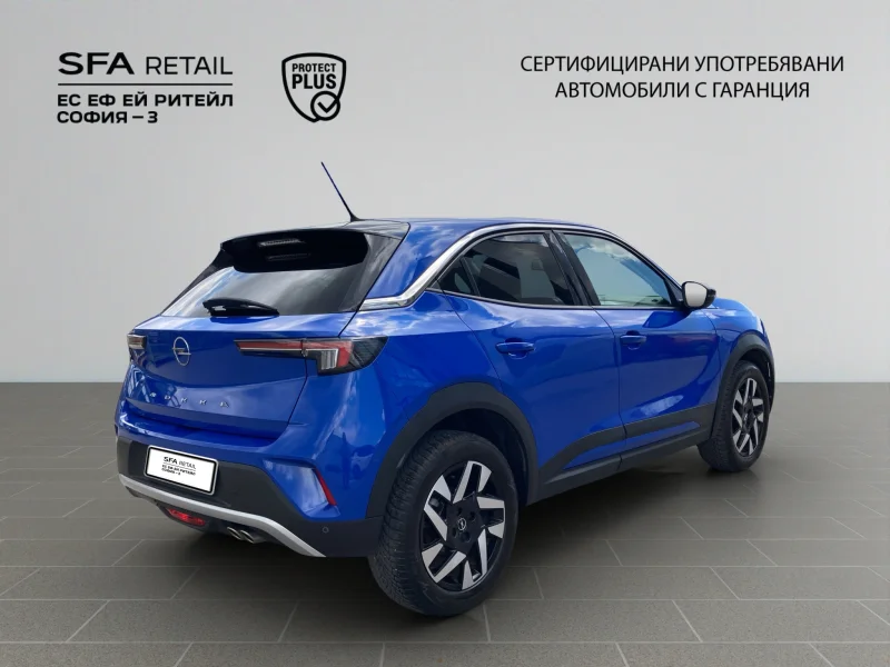 Opel MOKKA Elegance 1.2 бензин (96kW/130 к.с.) AT8 — снимка 5