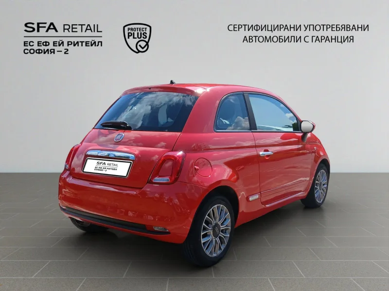 Fiat 500 — снимка 6