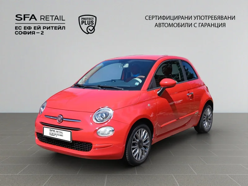 Fiat 500 — снимка 2