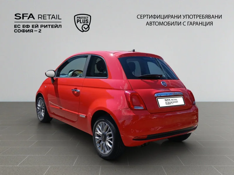 Fiat 500 — снимка 8
