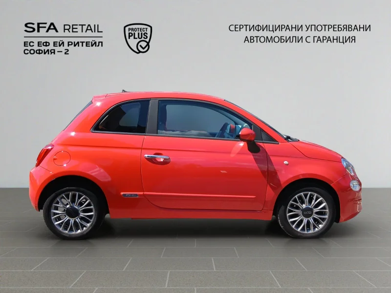 Fiat 500 — снимка 5