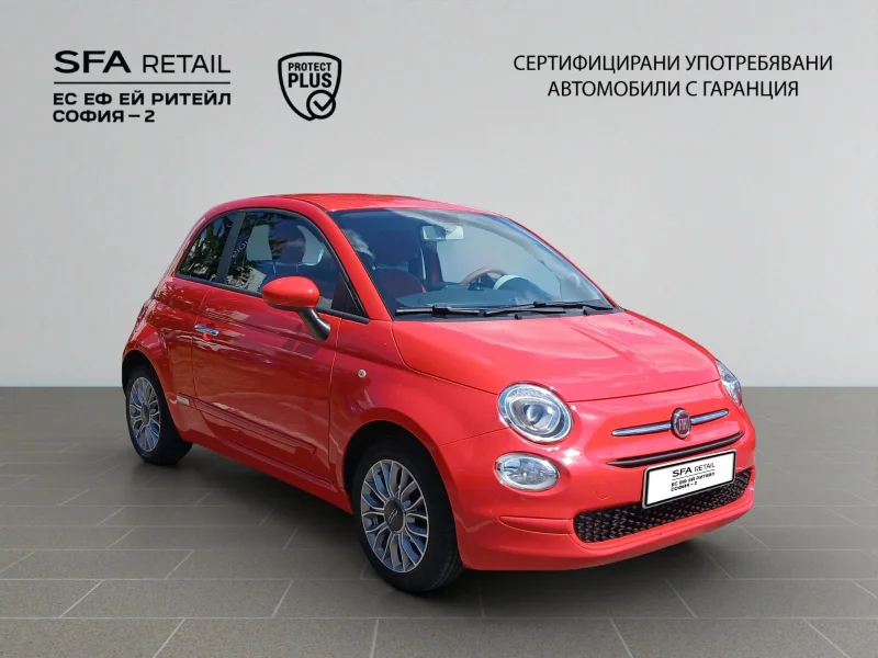 Fiat 500 — снимка 4