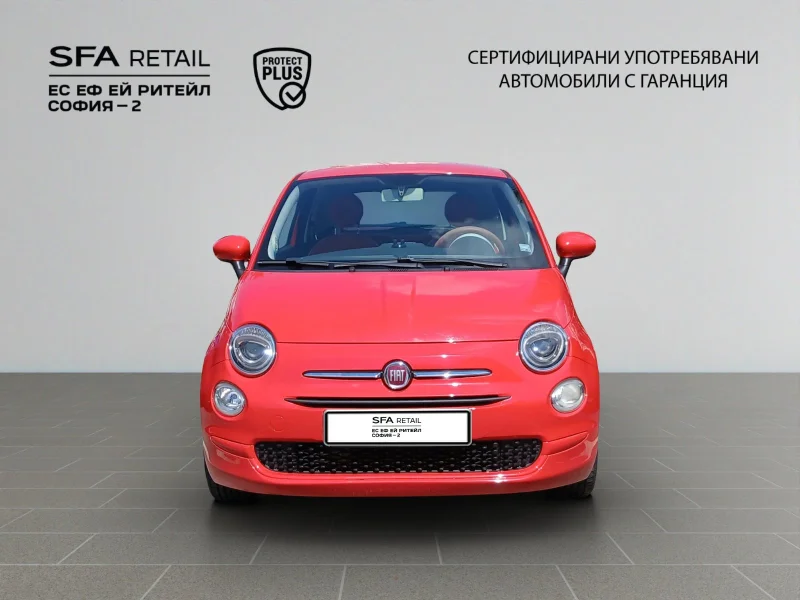 Fiat 500 — снимка 3