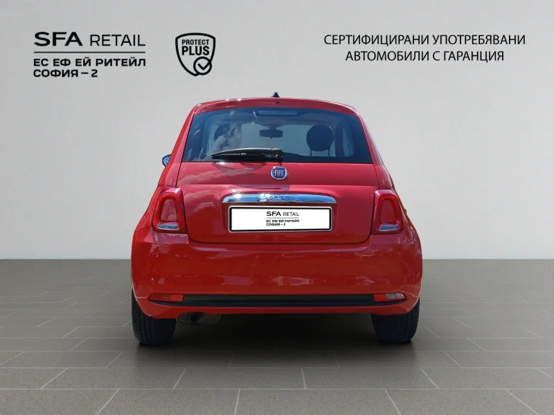 Fiat 500 — снимка 7