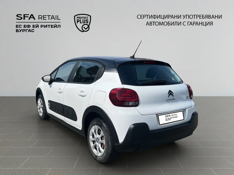 Citroen C3 — снимка 8