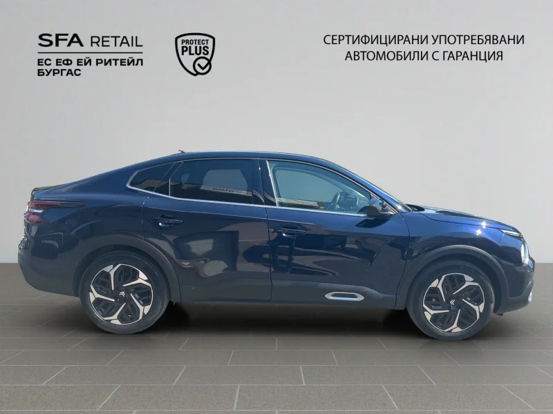 Citroen C4X — снимка 4