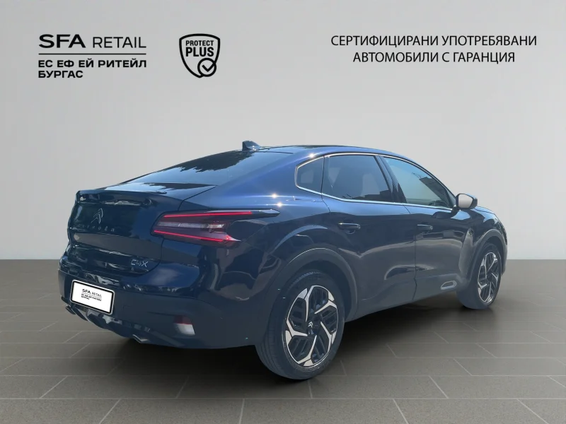 Citroen C4X — снимка 5
