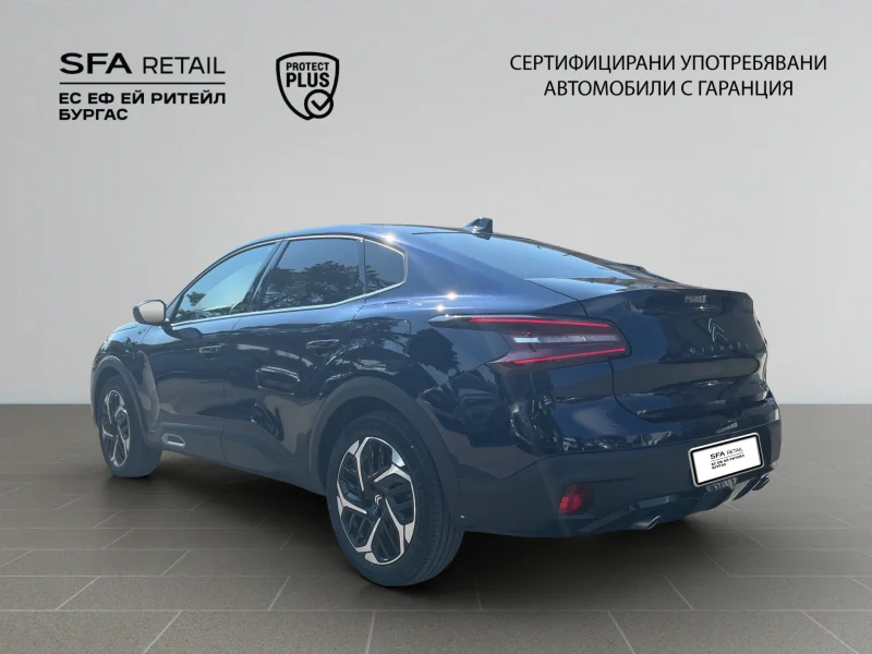 Citroen C4X — снимка 7