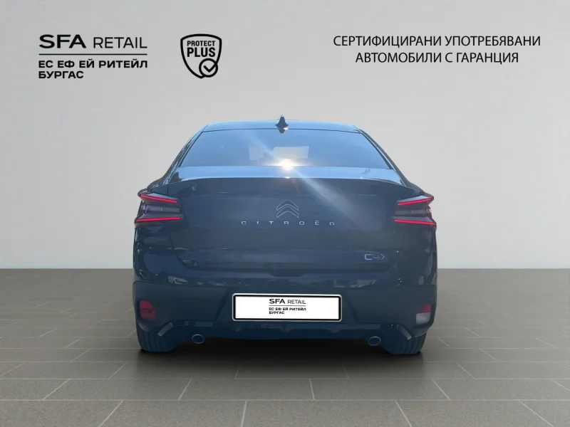 Citroen C4X — снимка 6