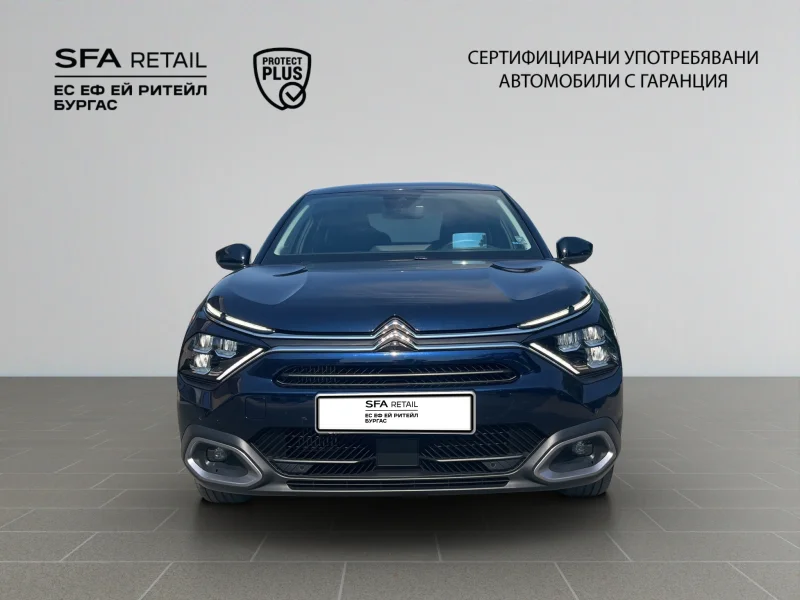 Citroen C4X — снимка 2