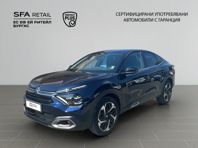 Citroen C4X