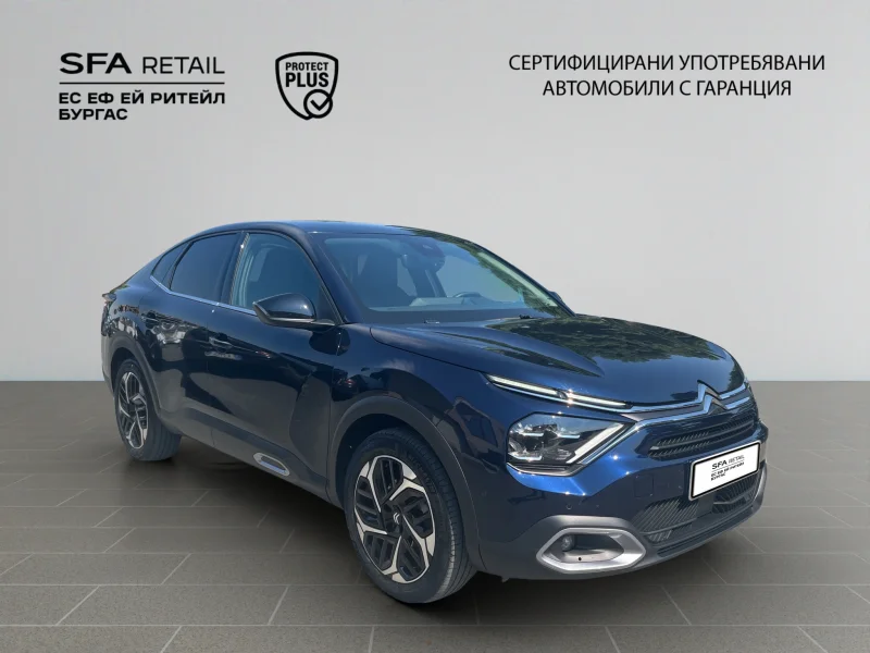 Citroen C4X — снимка 3