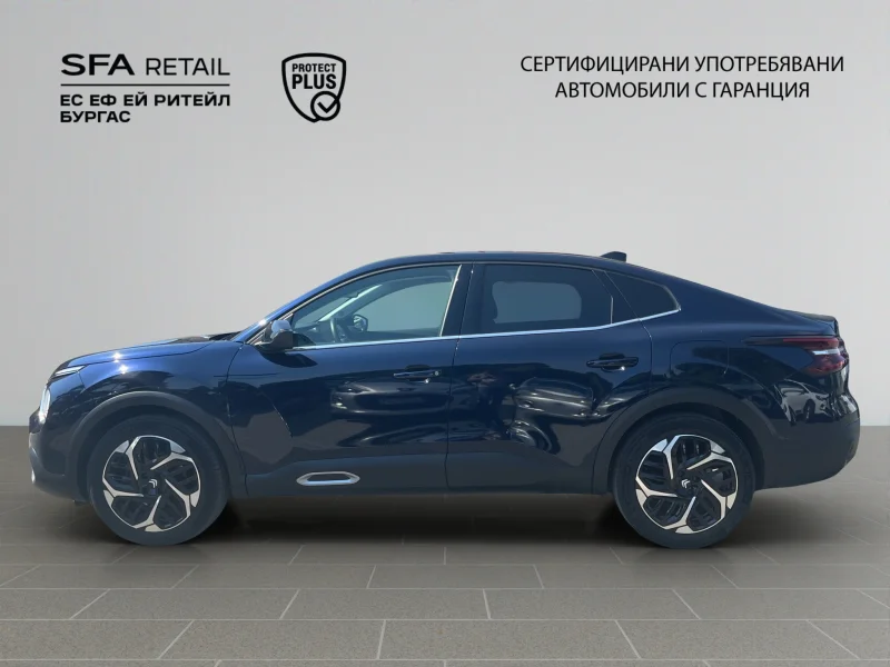 Citroen C4X — снимка 8