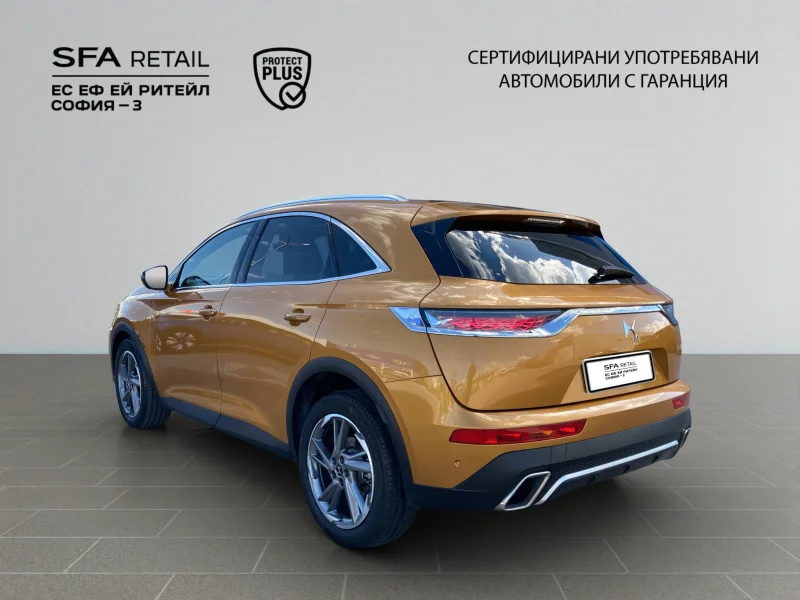 DS 7 CROSSBACK RIVOLI 1.6 PureTech 180 EAT8 — снимка 7