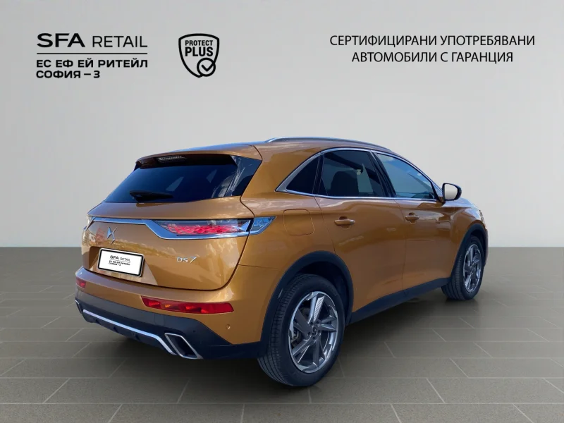 DS 7 CROSSBACK RIVOLI 1.6 PureTech 180 EAT8 — снимка 5