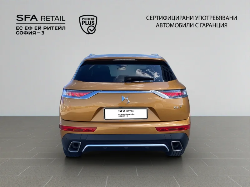 DS 7 CROSSBACK RIVOLI 1.6 PureTech 180 EAT8 — снимка 6