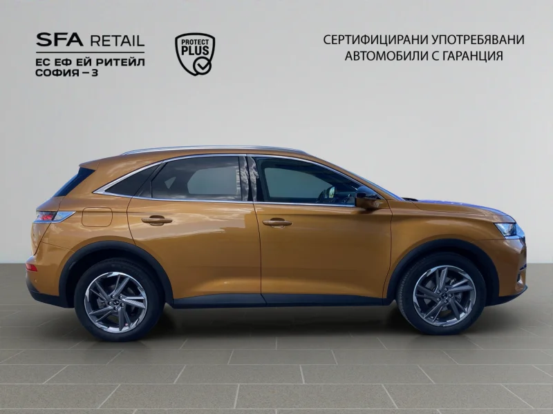 DS 7 CROSSBACK RIVOLI 1.6 PureTech 180 EAT8 — снимка 4