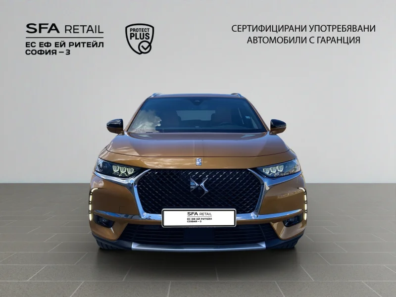 DS 7 CROSSBACK RIVOLI 1.6 PureTech 180 EAT8 — снимка 2