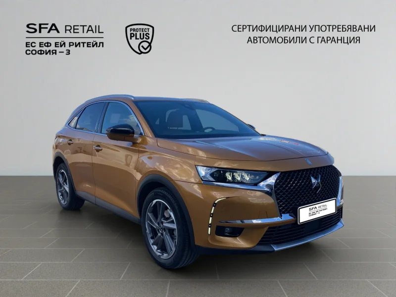DS 7 CROSSBACK RIVOLI 1.6 PureTech 180 EAT8 — снимка 3