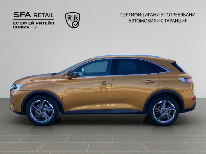 DS 7 CROSSBACK RIVOLI 1.6 PureTech 180 EAT8 — снимка 8