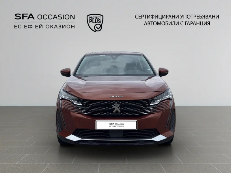 Peugeot 5008 New Line Up ACTIVE PACK 1.5 BlueHDi 130 S&S EAT8 EURO 6 — снимка 2