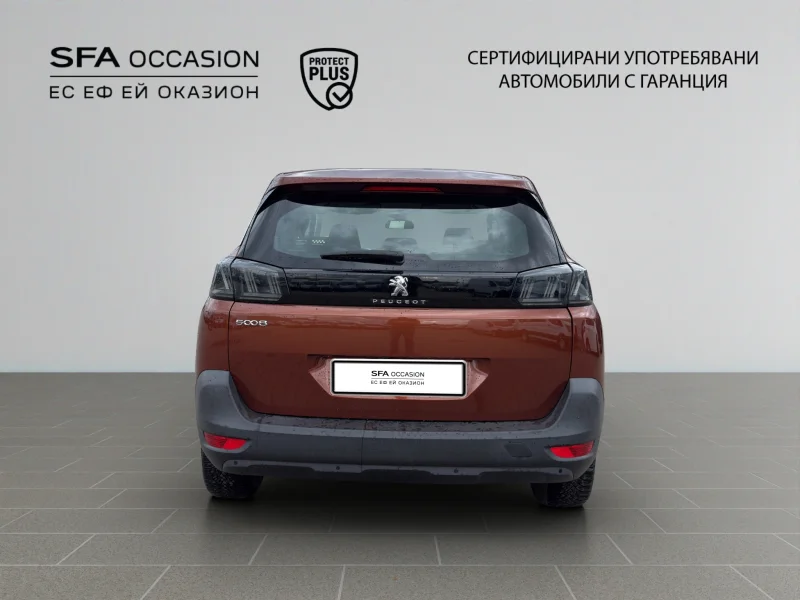 Peugeot 5008 New Line Up ACTIVE PACK 1.5 BlueHDi 130 S&S EAT8 EURO 6 — снимка 5
