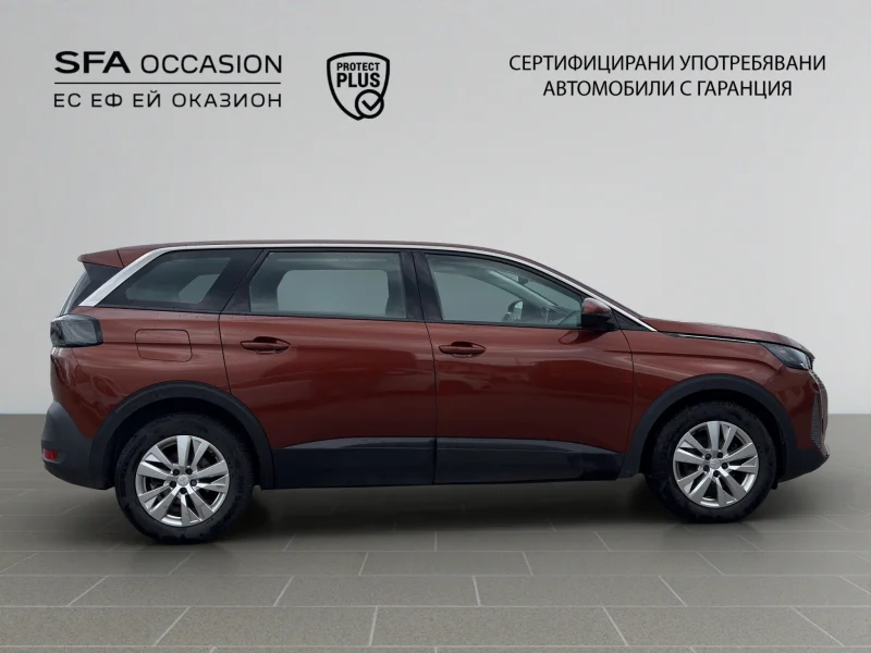 Peugeot 5008 New Line Up ACTIVE PACK 1.5 BlueHDi 130 S&S EAT8 EURO 6 — снимка 4
