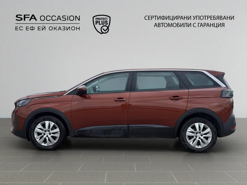 Peugeot 5008 New Line Up ACTIVE PACK 1.5 BlueHDi 130 S&S EAT8 EURO 6 — снимка 7