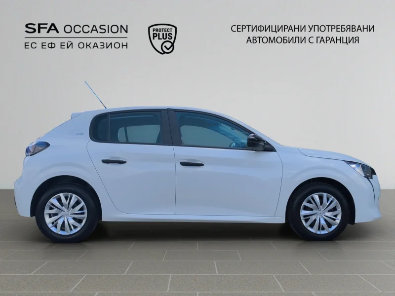 Peugeot 208 New Line Up LIKE 1.2 PureTech 75 BVM5 — снимка 4