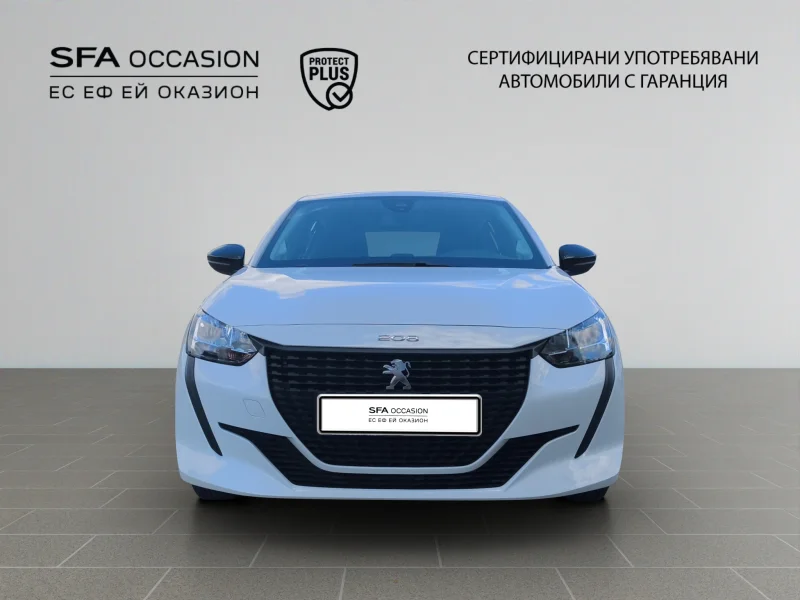 Peugeot 208 New Line Up LIKE 1.2 PureTech 75 BVM5 — снимка 2