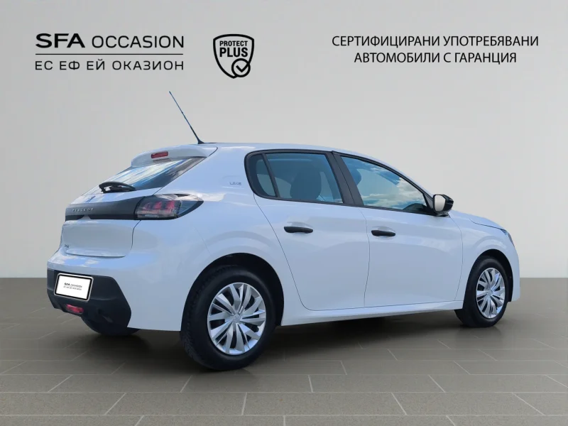Peugeot 208 New Line Up LIKE 1.2 PureTech 75 BVM5 — снимка 5