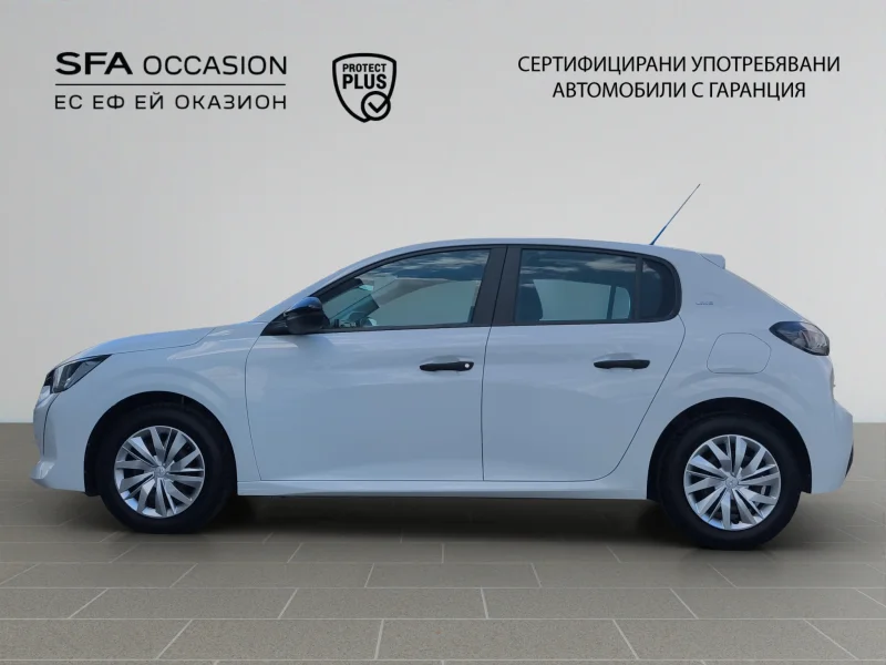 Peugeot 208 New Line Up LIKE 1.2 PureTech 75 BVM5 — снимка 8