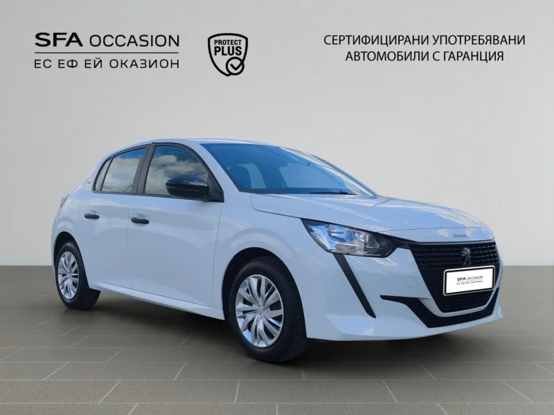 Peugeot 208 New Line Up LIKE 1.2 PureTech 75 BVM5 — снимка 3