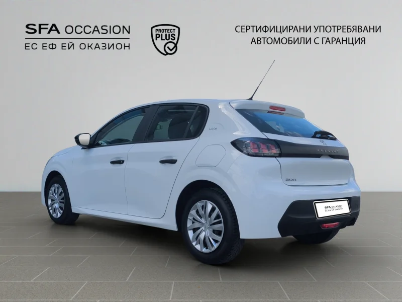 Peugeot 208 New Line Up LIKE 1.2 PureTech 75 BVM5 — снимка 7