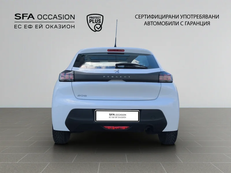 Peugeot 208 New Line Up LIKE 1.2 PureTech 75 BVM5 — снимка 6