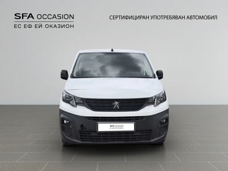 Peugeot Partner товарен Standard 1000 PREMIUM 1.5 BlueHdi 102 BVM5 S&S E6 — снимка 2