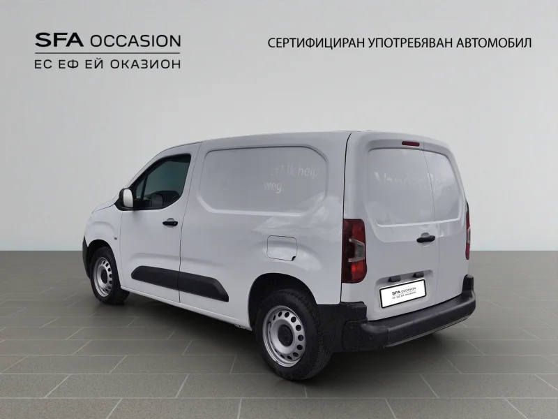 Peugeot Partner товарен Standard 1000 PREMIUM 1.5 BlueHdi 102 BVM5 S&S E6 — снимка 7