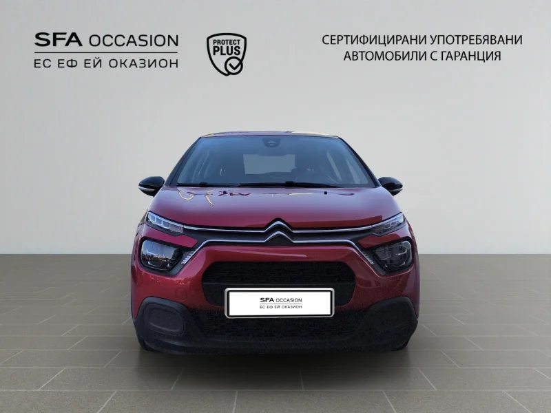 Citroen C3 1.5 BlueHDi 75kW (102 к.с.) BVM6 — снимка 2