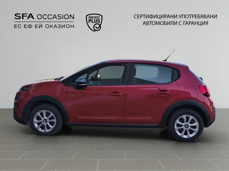 Citroen C3 1.5 BlueHDi 75kW (102 к.с.) BVM6 — снимка 8