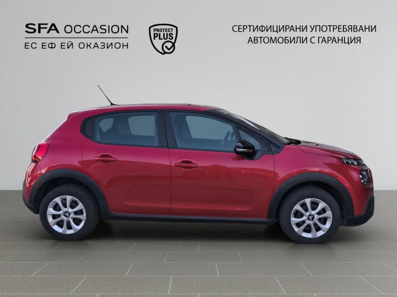 Citroen C3 1.5 BlueHDi 75kW (102 к.с.) BVM6 — снимка 4